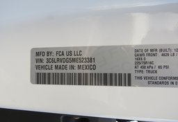 2021 Ram ProMaster - Image 126