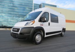 2021 Ram ProMaster - Image 5