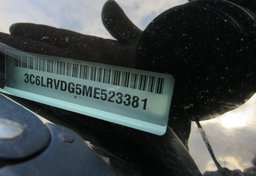 2021 Ram ProMaster - Image 127