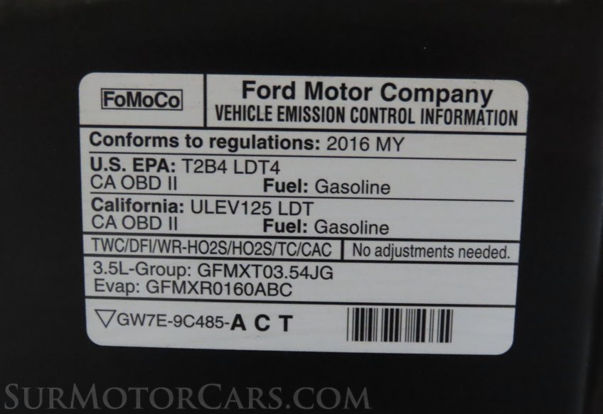 2016 Ford F-150 - Image 63