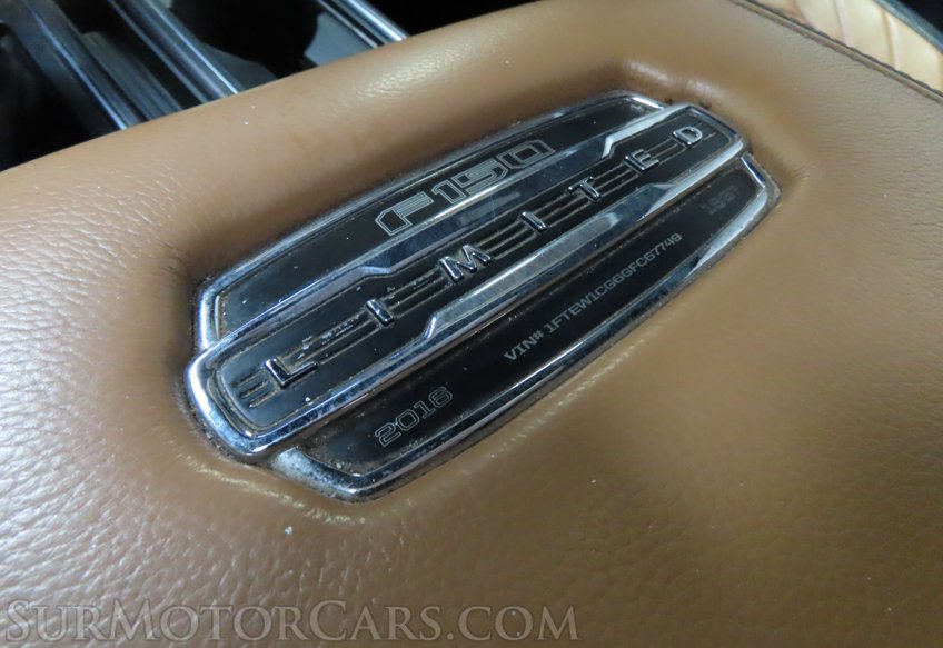 2016 Ford F-150 - Image 56