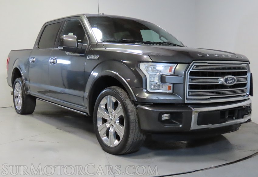 2016 Ford F-150 - Image 3