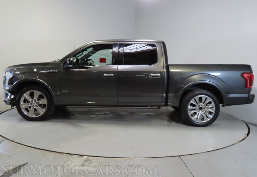 2016 Ford F-150 - Image 9