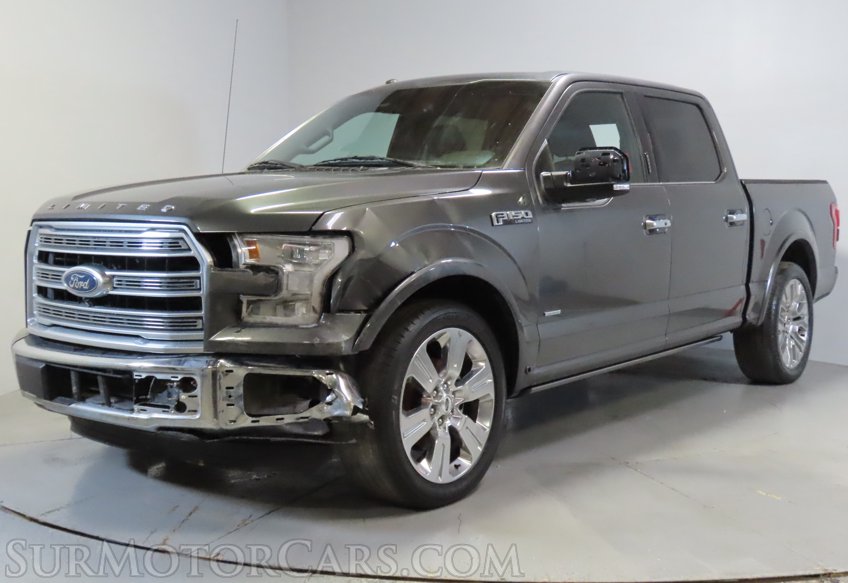 2016 Ford F-150 - Image 4