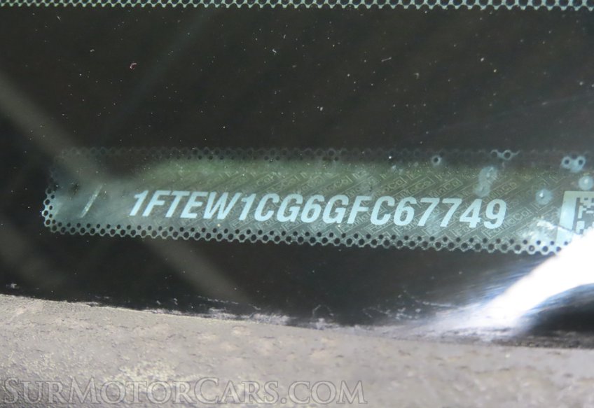 2016 Ford F-150 - Image 64