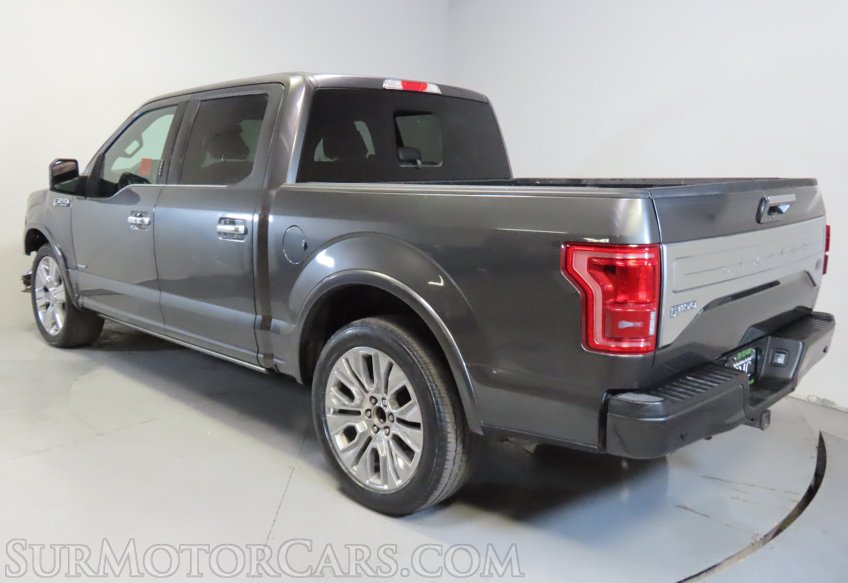 2016 Ford F-150 - Image 5