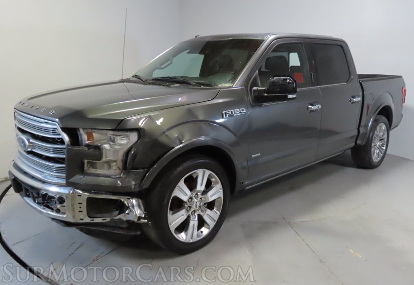 2016 Ford F-150 - Image 2