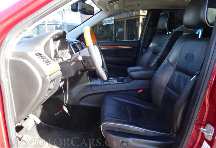 2012 Jeep Grand Cherokee - Image 26