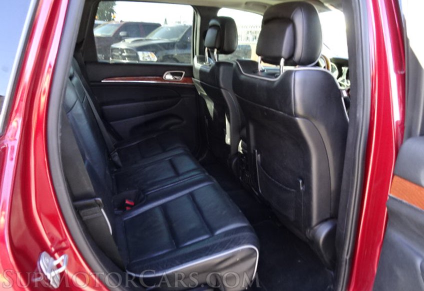 2012 Jeep Grand Cherokee - Image 34