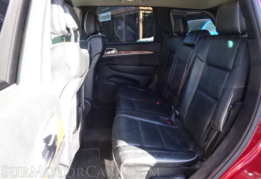 2012 Jeep Grand Cherokee - Image 33