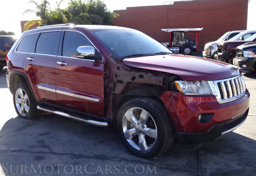 2012 Jeep Grand Cherokee - Image 4