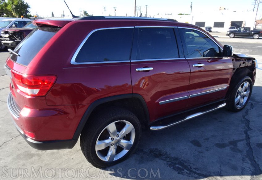 2012 Jeep Grand Cherokee - Image 10