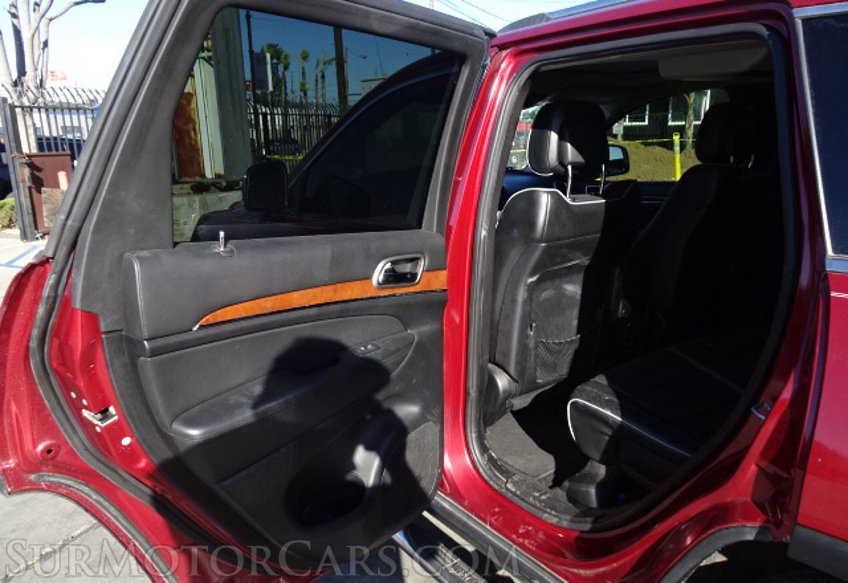 2012 Jeep Grand Cherokee - Image 30