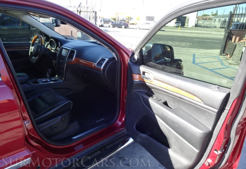 2012 Jeep Grand Cherokee - Image 24