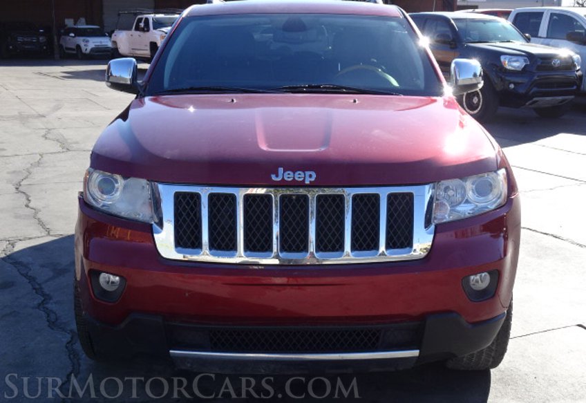 2012 Jeep Grand Cherokee - Image 14