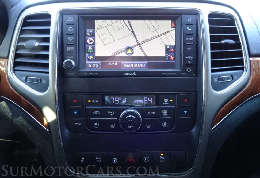 2012 Jeep Grand Cherokee - Image 39
