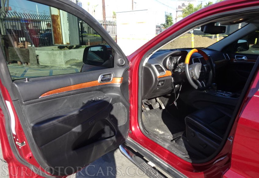 2012 Jeep Grand Cherokee - Image 23