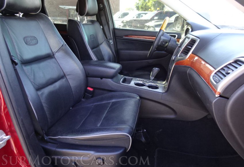 2012 Jeep Grand Cherokee - Image 25