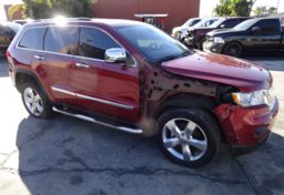 2012 Jeep Grand Cherokee - Image 2