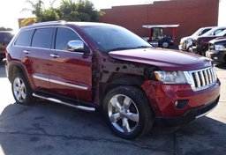 2012 Jeep Grand Cherokee - Image 4