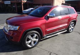 2012 Jeep Grand Cherokee - Image 1