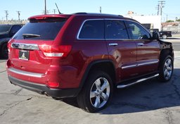 2012 Jeep Grand Cherokee - Image 8