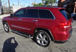 2012 Jeep Grand Cherokee - Image 9