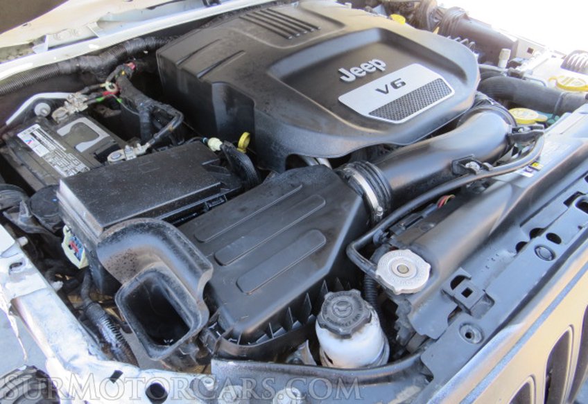 2018 Jeep Wrangler JK Unlimited - Image 45