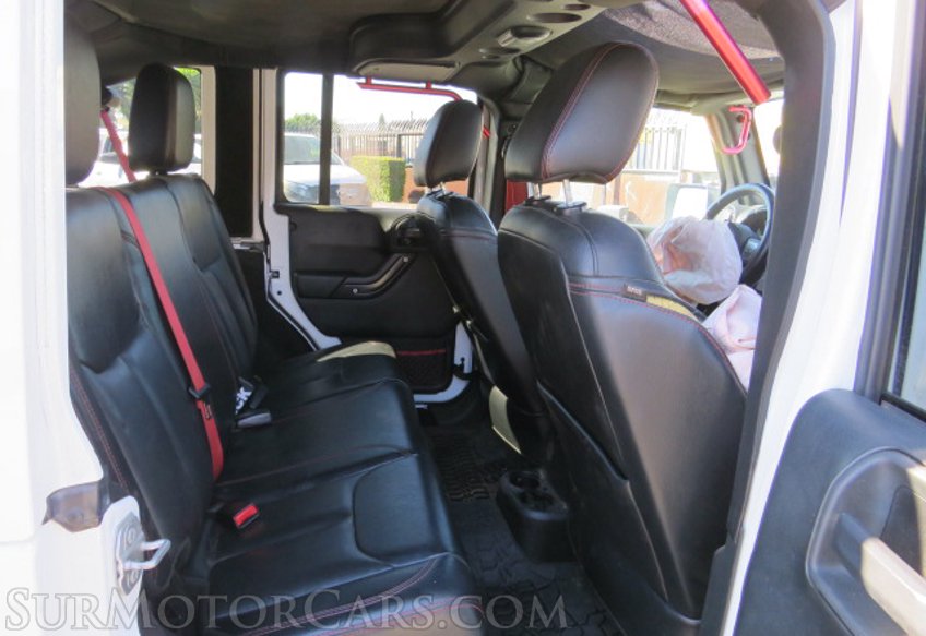 2018 Jeep Wrangler JK Unlimited - Image 30