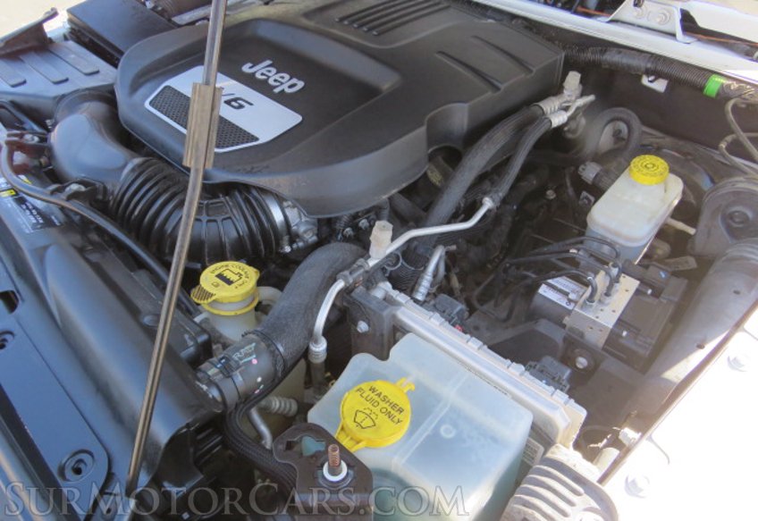 2018 Jeep Wrangler JK Unlimited - Image 47