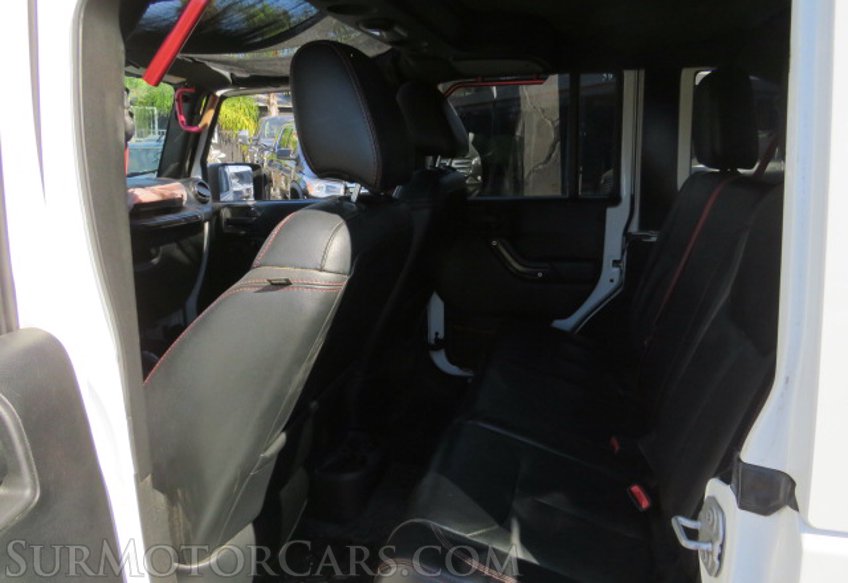 2018 Jeep Wrangler JK Unlimited - Image 26