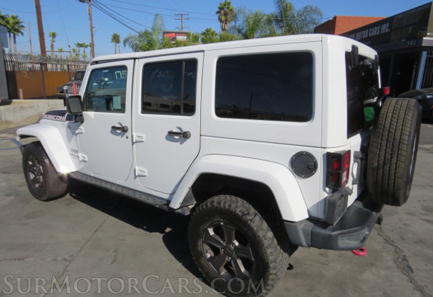 2018 Jeep Wrangler JK Unlimited - Image 7