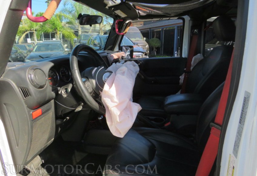 2018 Jeep Wrangler JK Unlimited - Image 25