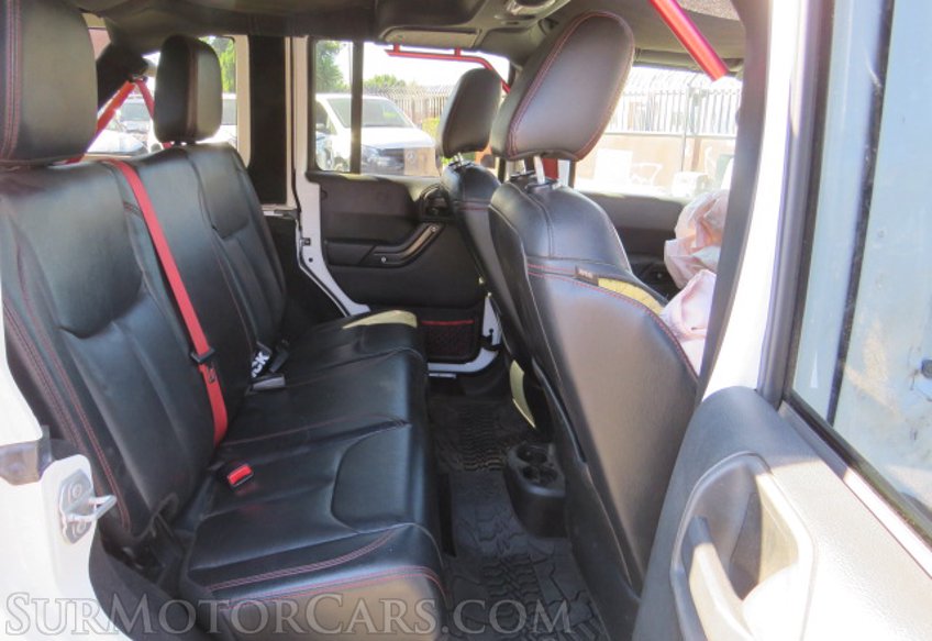 2018 Jeep Wrangler JK Unlimited - Image 28