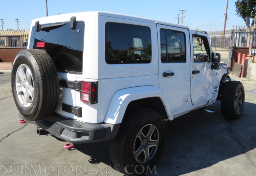 2018 Jeep Wrangler JK Unlimited - Image 10