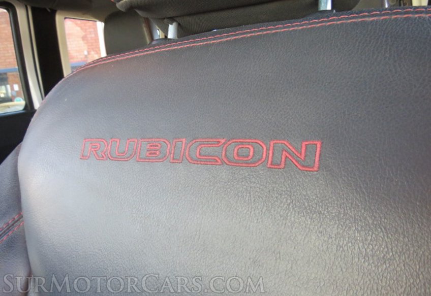 2018 Jeep Wrangler JK Unlimited - Image 41