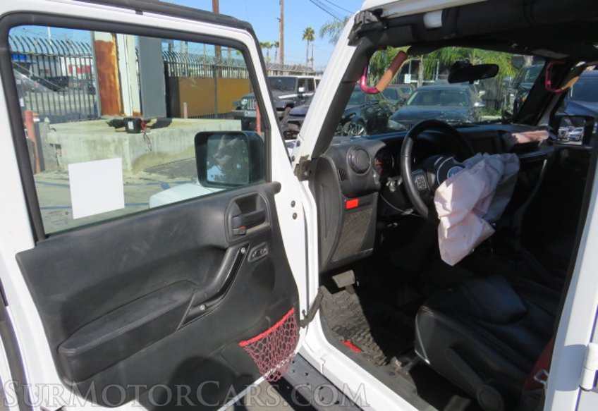 2018 Jeep Wrangler JK Unlimited - Image 13
