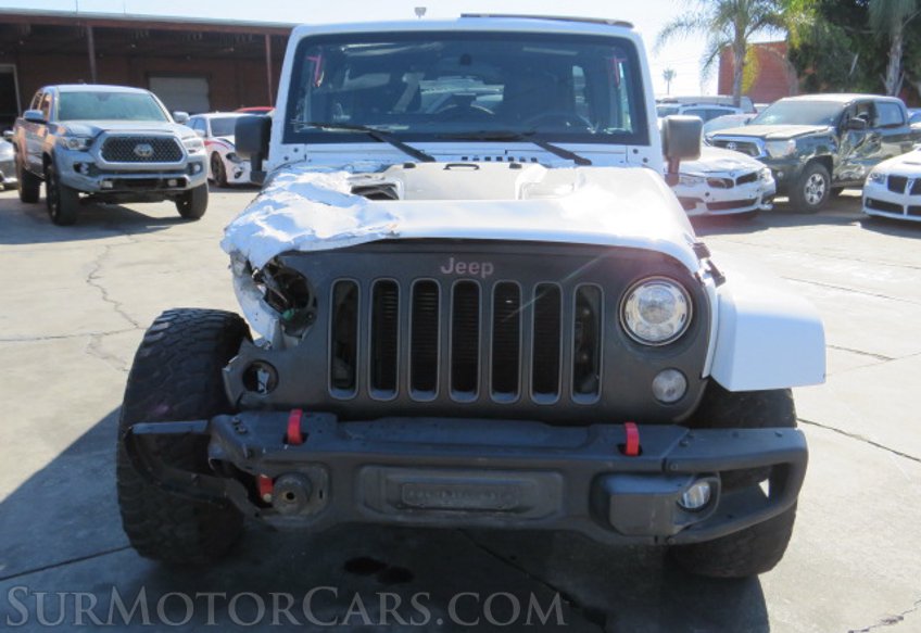 2018 Jeep Wrangler JK Unlimited - Image 11