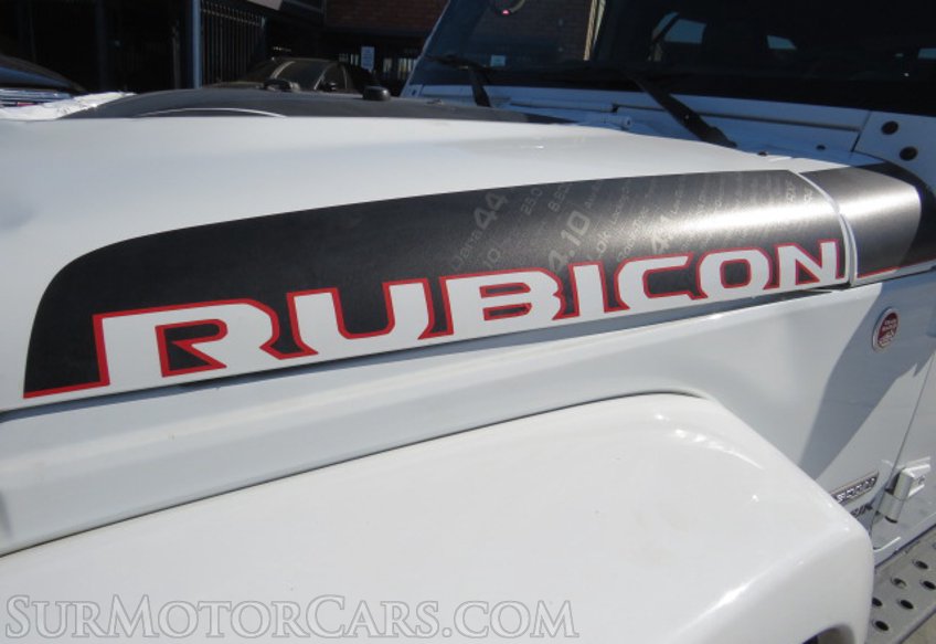 2018 Jeep Wrangler JK Unlimited - Image 18