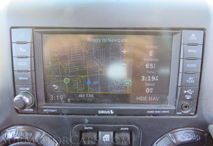 2018 Jeep Wrangler JK Unlimited - Image 34