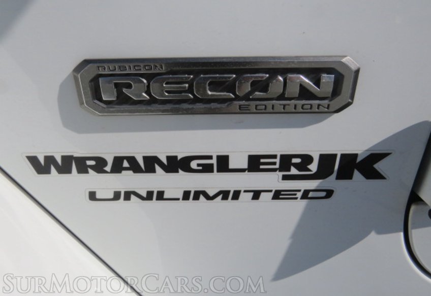 2018 Jeep Wrangler JK Unlimited - Image 23