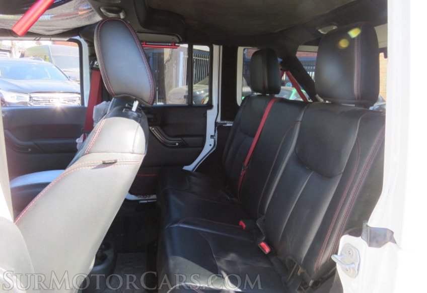 2018 Jeep Wrangler JK Unlimited - Image 31