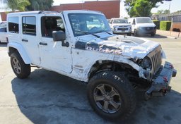 2018 Jeep Wrangler JK Unlimited - Image 2