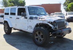 2018 Jeep Wrangler JK Unlimited - Image 4