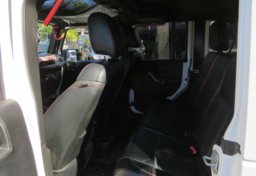 2018 Jeep Wrangler JK Unlimited - Image 26