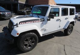 2018 Jeep Wrangler JK Unlimited - Image 1