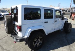 2018 Jeep Wrangler JK Unlimited - Image 8