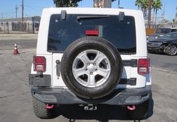 2018 Jeep Wrangler JK Unlimited - Image 12