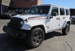 2018 Jeep Wrangler JK Unlimited - Image 3