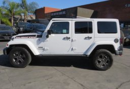 2018 Jeep Wrangler JK Unlimited - Image 5